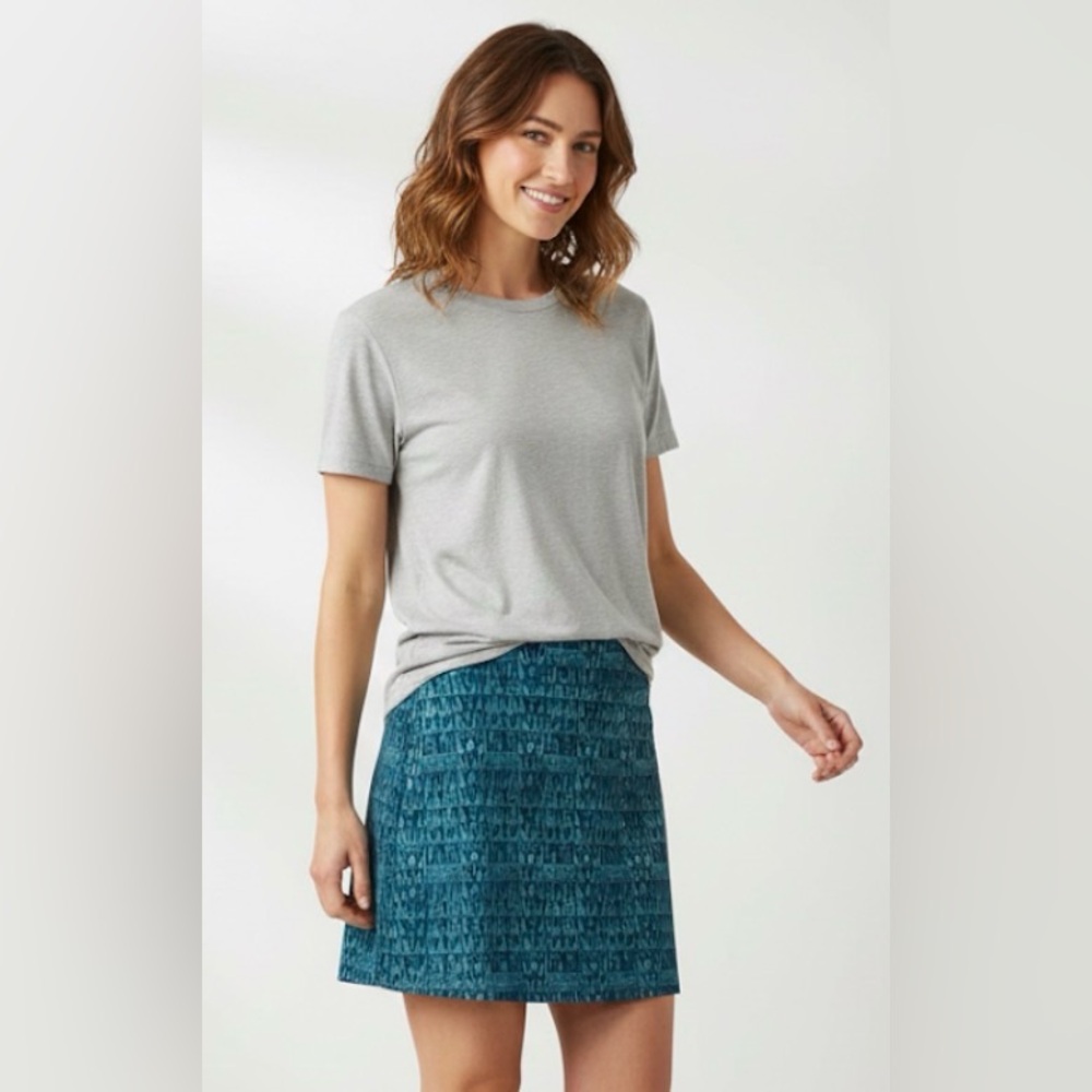 Patagonia Skirt Knee  Length Casual Size Large